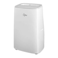 Suntec Wellness KLIMATRONIC COOLFIXX 14.000 Eco R290 Manuel D'utilisation