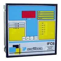 ITALFARAD IFC6 Notice D'utilisation