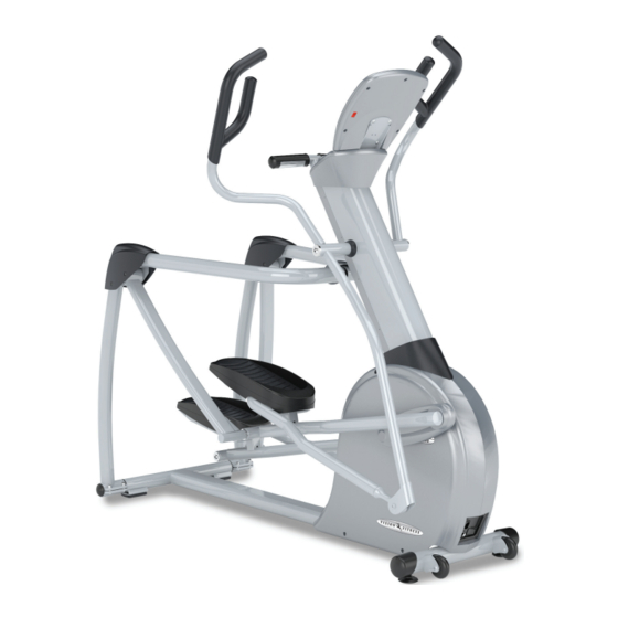 Vision Fitness S7100 Guide D'assemblage