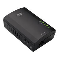 Cisco Linksys PLWK400 Guide De L'utilisateur