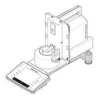 Mettler Toledo XPE26PC Guide Rapide