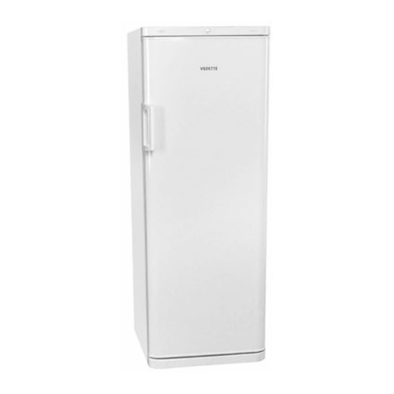 VEDETTE RL 337 Guide D'installation Et D'utilisation