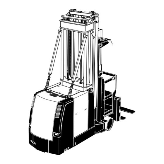 Jungheinrich EKS 513 Instructions De Service