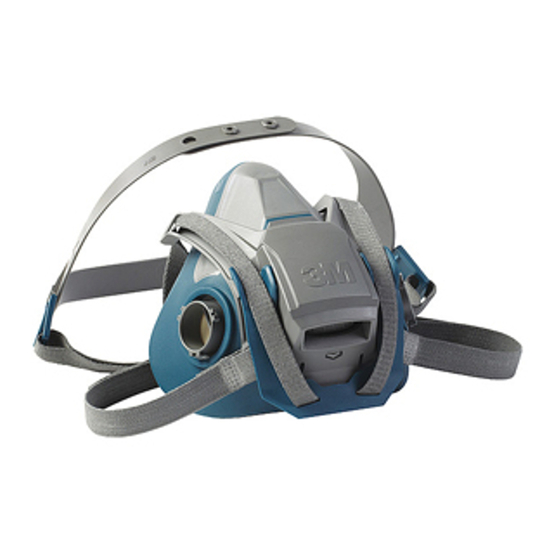 3M 6500QL Serie Mode D'emploi