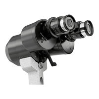 Haag-Streit BM 900 Mode D'emploi