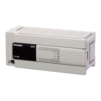 Mitsubishi Electric MELSEC FX3UC Serie Manuel