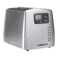 Cuisinart CPT420E Manuel D'instructions