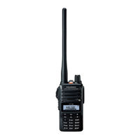 Yaesu FT-65E Manuel D'utilisation