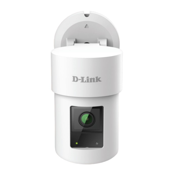 D-Link DCS-8635LH Manuel D'utilisation