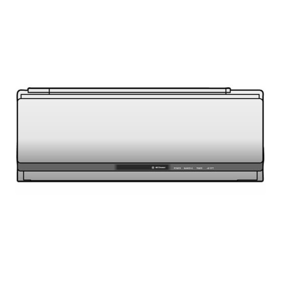 Panasonic CS-VE9NKE Guide Rapide