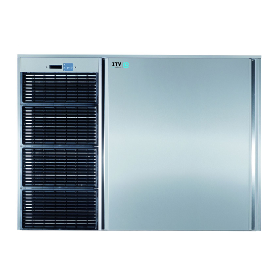 ITV MR400 Manuel Utilisateur