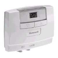 Honeywell T6576A2002 Mode D'emploi