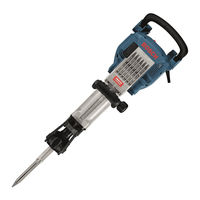 Bosch Professional GSH 16-28 Notice Originale