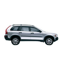 Volvo XC90 2005 Manuel De Conduite Et D'entretien