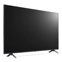 LG 55UR64 Serie Manuel D'utilisation