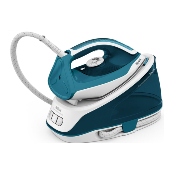 TEFAL Express Essential SV6115 Guide De L'utilisateur