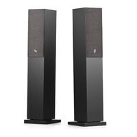 Audio Pro A36 Mode D'emploi