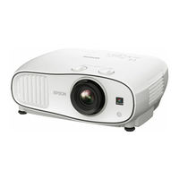 Epson PowerLite Home Cinema 3100 Guide De L'utilisateur