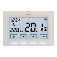 Perry Electric 1TX CR028WIFI Manuel D'installation Et Utilisation