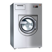 Miele PWM 920 EL Installation