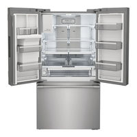 Frigidaire PRFS2883AF Utilisation Et Entretien