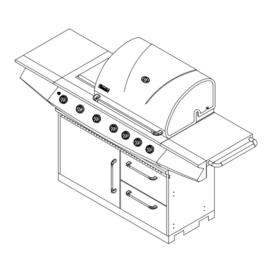 Charmglow 720-0289 Guide D'utilisation Et D'entretien