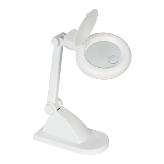 Velleman VTLAMP8 Mode D'emploi