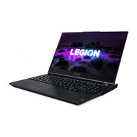 Lenovo Legion 5 Guide D'utilisation