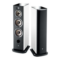 Focal ARIA 948 Manuel D'utilisation