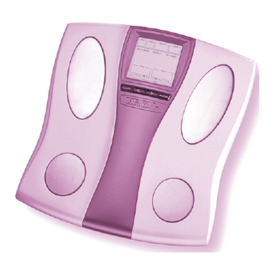 TEFAL Bodymaster Silhouette BM7020 Mode D'emploi