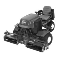 Toro REELMASTER 2600-D Notice D'utilisation