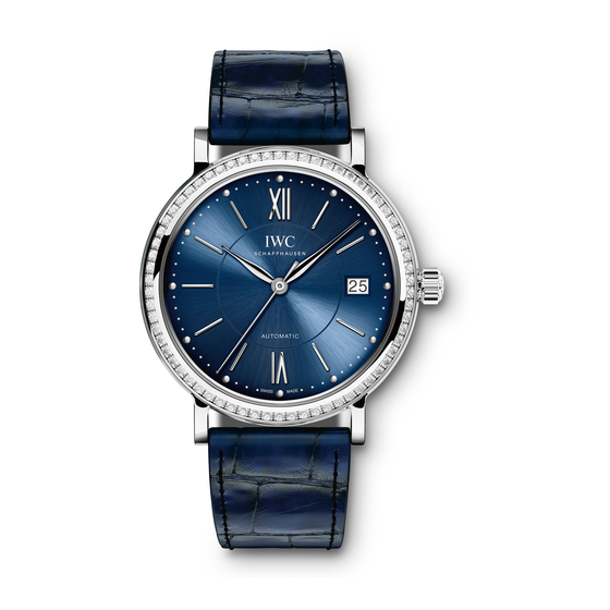 IWC Schaffhausen PORTOFINO AUTOMATIC Mode D'emploi