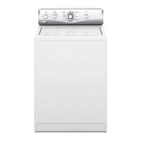 Maytag MTW5600TQ2 Guide D'utilisation Et D'entretien