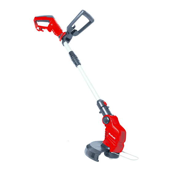 EINHELL GC-ET 4025 Mode D'emploi D'origine