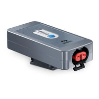 Dometic WAECO PerfectCharge BI 01 Instructions De Montage Et De Service