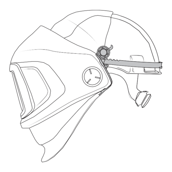 3M Speedglas 9100 FX Mode D'emploi