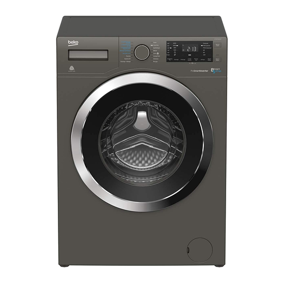 Beko HTV8733XC0M Manuel D'utilisation