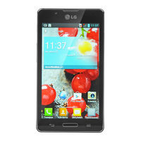 LG Optimus L7 II Guide De L'utilisateur