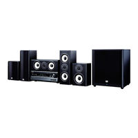 Onkyo HTP-948 Mode D'emploi