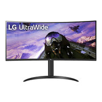 LG 34WP65CP Manuel D'utilisation