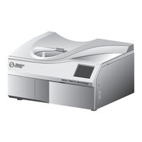 Beckman Coulter Optima MAX-TL Mode D'emploi