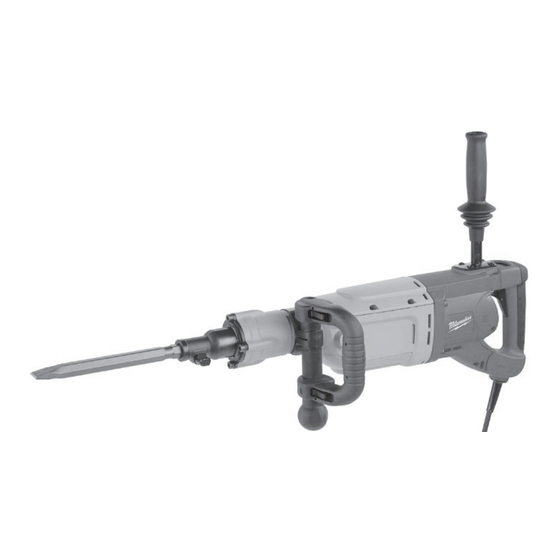 Milwaukee 5337-20 Manuel De L'utilisateur