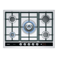 Siemens EC7 RF Serie Notice D'utilisation