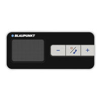 Blaupunkt 1 021 104 112 Mode D'emploi