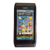 Nokia N8-00 Manuel D'utilisation