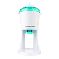 gourmetmaxx Z 02110 Mode D'emploi