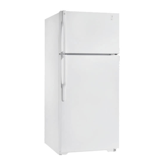GE GTE 17HB WW 605 Manuel D'utilisation Et D'installation