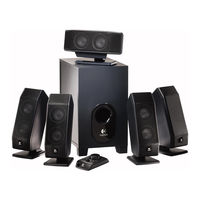 Logitech X-540 Guide
