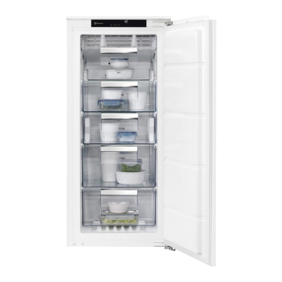 Electrolux IG1235SN Notice D'utilisation