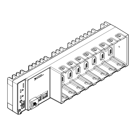 National Instruments cRIO-905 Série Manuel De L'utilisateur